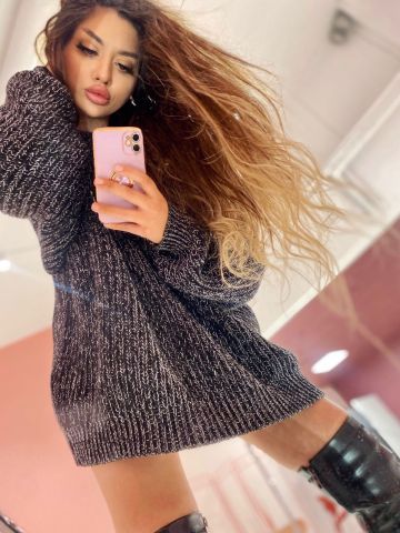 Агния Принцесса Блондинка